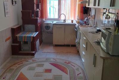 Casă cu 2 camere cu Teren 500 Mp în - 4