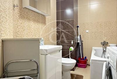 Apartament cu 2 camere decomandat în Sântandrei