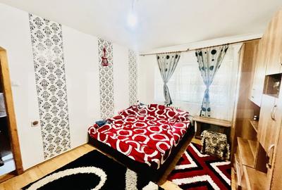 Apartament cu 2 camere semidecomandat, mobilat în Rogerius