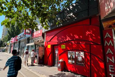 Spațiu comercial, de 120 mp, în Pantelimon