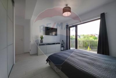 Apartament cu 3 camere semidecomandat, mobilat în Bună Ziua - 5