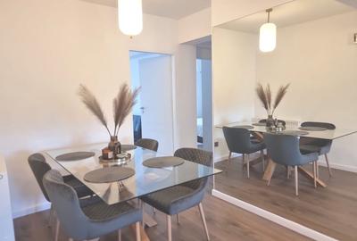 Apartament cu 3 camere decomandat, mobilat în Central - 14