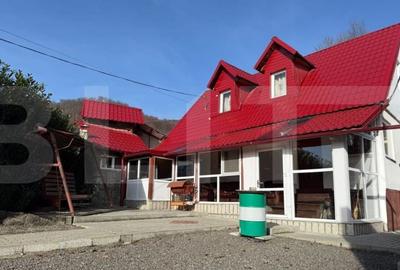 Casă cu 3 camere în Tireu
