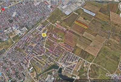 Teren de 7500 mp, în Dobroești