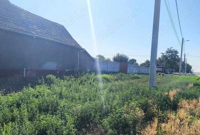 Casă cu 3 camere cu Teren 993 Mp în Pesac - 1