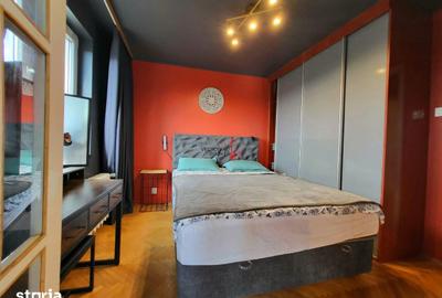 Apartament cu 3 camere semidecomandat, mobilat în Titan - 1
