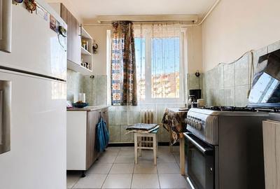 Apartament cu 2 camere semidecomandat în Punctele Cardinale - 1
