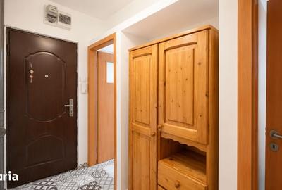 Apartament cu 2 camere semidecomandat în Medicină
