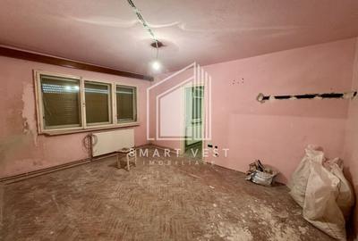 Apartament cu 2 camere semidecomandat în Solidarității
