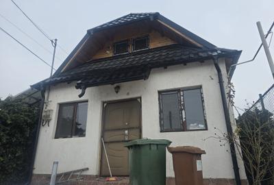 Casă individuală cu 2 camere cu Teren 451 Mp în Cazasu - 1