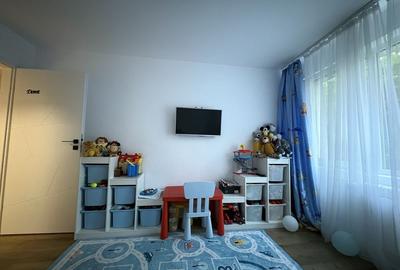 Apartament cu 3 camere decomandat în Obor - 5