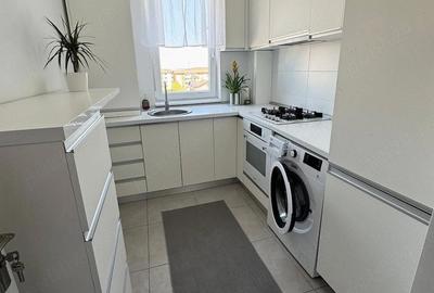 Apartament cu 2 camere decomandat, mobilat în Ozana - 9