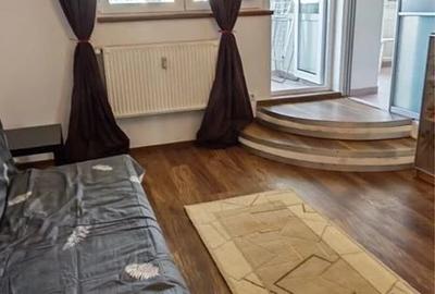 Garsonieră decomandată în Muncii