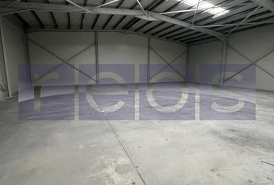 Spațiu industrial, de 580 mp, în Chiajna - 8