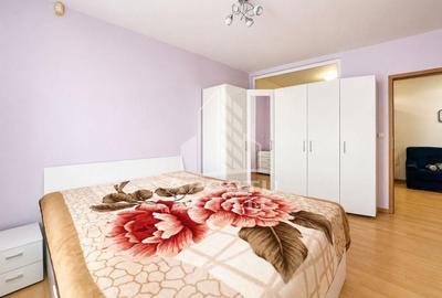 Apartament cu 2 camere decomandat, mobilat în UTA