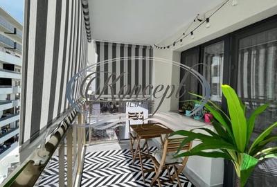 Apartament cu 3 camere semidecomandat, mobilat în Mărăști - 6