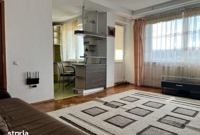 Apartament cu 2 camere, mobilat în Calea Dumbrăvii