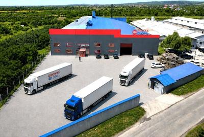 Spațiu industrial, de 4,351 mp, în Minieri