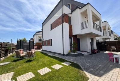 Casă cu 4 camere în Tunari