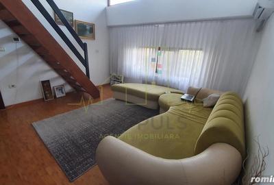 Apartament cu 4 camere semidecomandat în Girocului