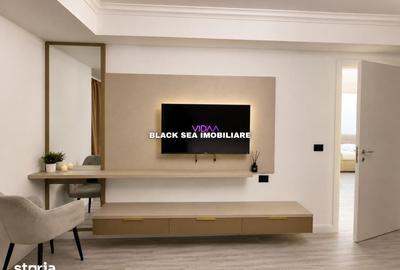 Apartament cu 3 camere semidecomandat în Nord