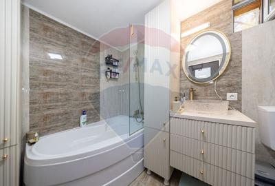 Casă individuală cu 4 camere cu Teren 560 Mp în Central - 13