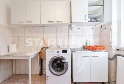 Apartament cu 2 camere semidecomandat, mobilat în Astra - 7