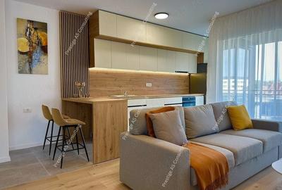 Apartament cu 2 camere decomandat în Aradului