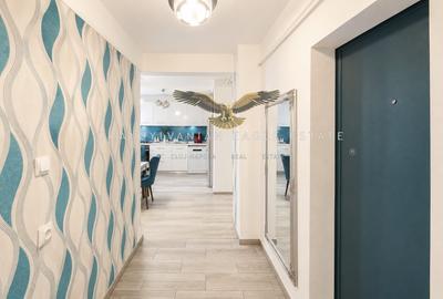 Apartament cu 2 camere decomandat, mobilat în Mărăști - 5