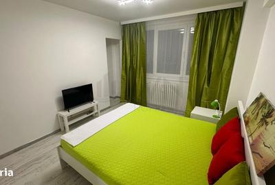 Apartament cu 2 camere, mobilat în Gara de Nord - 1