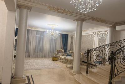 Casă individuală cu 8 camere cu Canalizare în Fundeni - 4