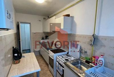 Apartament cu 2 camere decomandat, mobilat în Central - 1