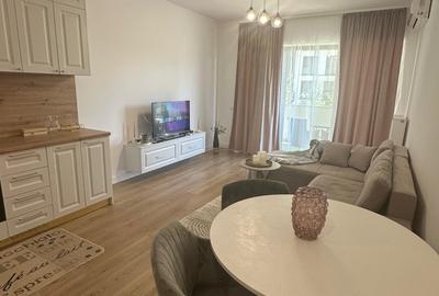 Apartament cu 2 camere semidecomandat, mobilat în Tudor Vladimirescu - 4