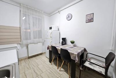 Apartament cu 2 camere semidecomandat, mobilat în Central - 2