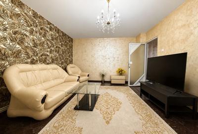 Apartament cu 4 camere decomandat, mobilat în Inel I - 1