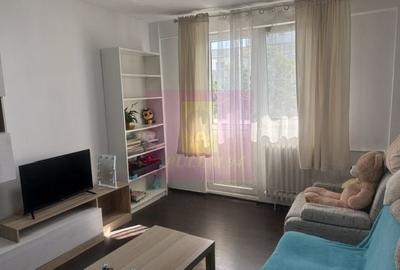 Apartament cu 2 camere decomandat, mobilat în Lujerului
