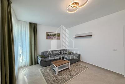 Apartament cu 2 camere decomandat, mobilat în Giroc - 2