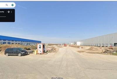 Teren de 45000 mp, în Central
