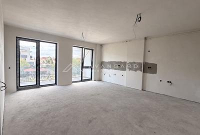 Apartament cu 2 camere semidecomandat în Mărăști