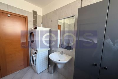 Apartament cu 4 camere semidecomandat, mobilat în Herăstrău - 10