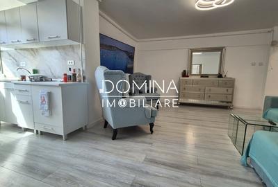 Apartament cu 2 camere semidecomandat, mobilat în Central - 1