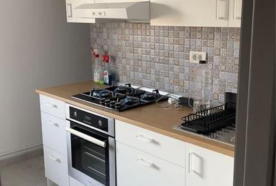 Apartament cu 2 camere nedecomandat în Găvana - 4
