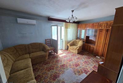 Apartament cu 2 camere decomandat în Popa Șapcă