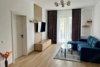 Apartament cu 2 camere decomandat în Livezeni