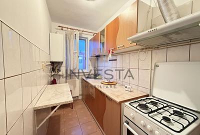Apartament cu 2 camere semidecomandat, mobilat în Dâmbul Rotund - 5