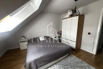 Apartament cu 3 camere semidecomandat, mobilat în Florești - 9