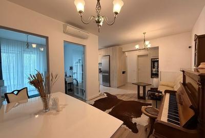 Apartament cu 3 camere decomandat în Regie