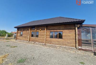 Casă cu 2 camere cu Teren 700 Mp în Icloda