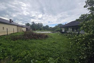Teren de 1400 mp, în Snagov
