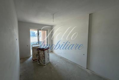 Apartament cu 2 camere semidecomandat în Florești - 3